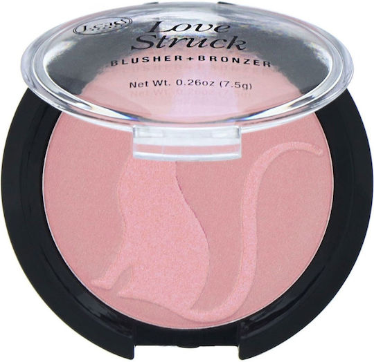 J. Cat Love Struck Rouge & Blush 101 Sweet Pea Pink 7,5 g