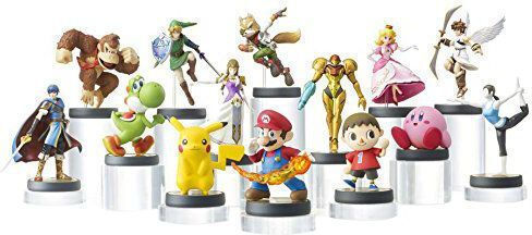 Nintendo Smash Marth Figurină
