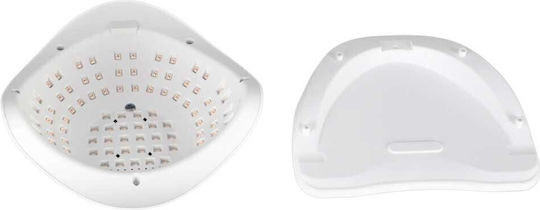 Sun X26 Max Lampă unghii UV Alb