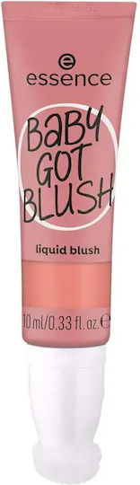 Liquid Ρουζ Baby Got 30 Nudedusty Rose