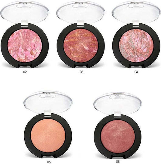 Golden Rose Terracotta Rouge 02 4g