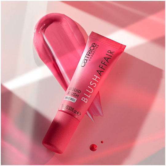 Blush Affair Liquid Ρουζ 010 Pink Feelings 10gr