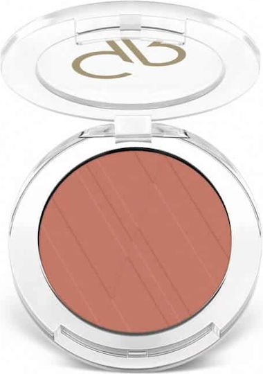 Golden Rose Pulver Rouge & Blush 08 Korallenrose 7gr