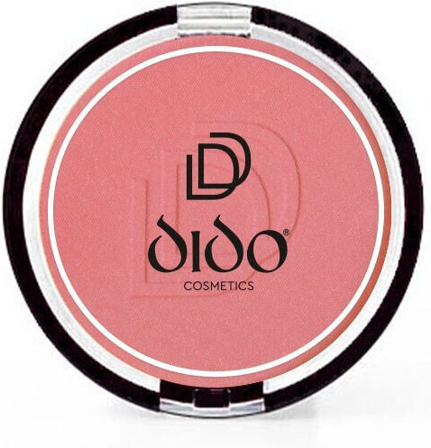 Dido Cosmetics Kompakt Rouge Rouge 10g