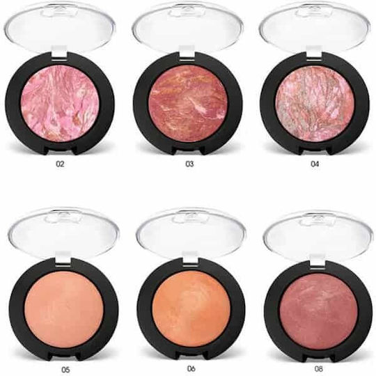Golden Rose Terracotta Rouge 08 4g