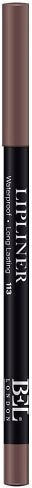 Hydrogenated Vegetable Oil Waterproof Contour Lip Liner Shade 113 0.78 G