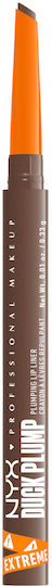 NYX Professional Makeup Duck Plump Μολύβι Χειλιών 12 Double Dose