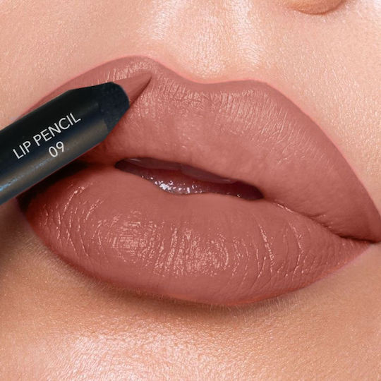 Wabi Lippenkonturenstift 09