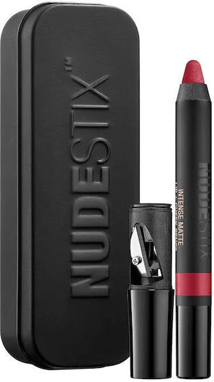 Nudestix Intense Matte Lip + Cheek Pencil Stick Ρουζ 2.8gr