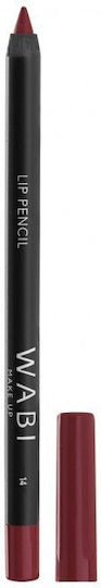 Wabi Lip Pencil 14