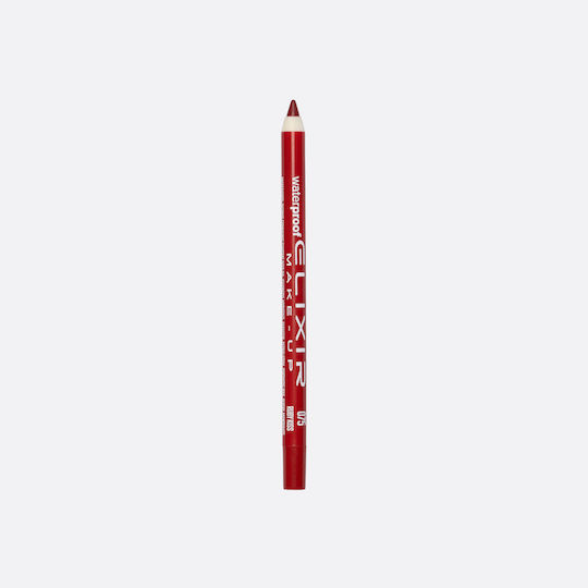 Elixir Waterproof Μολύβι Χειλιών 075 Ruby Kiss