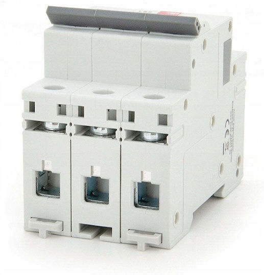 KOOP Elektro Automatischer Leistungsschalter 16A Dreipolig AC