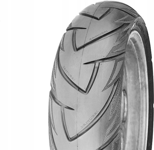 Anvelopă Sb-128 130/70-17 4pr Fără Cameră De Aer