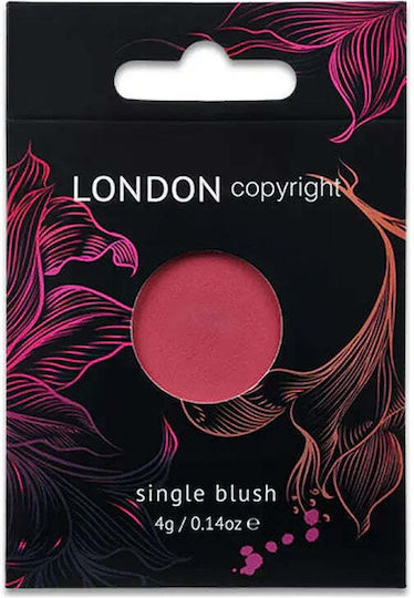 London Copyright Magnetische Einzel-Rouge Nachfüllung 4gr