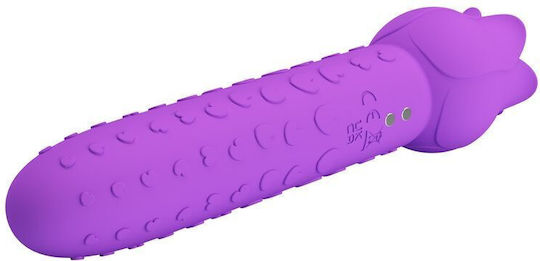 Pretty Love Clitoral Vibrator Purple