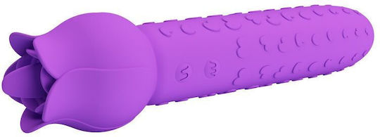 Pretty Love Clitoral Vibrator Purple