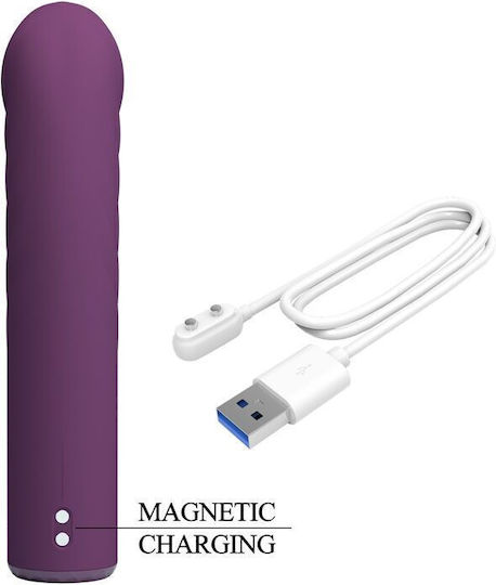 Pretty Love G-Punkt Vibrator Lila