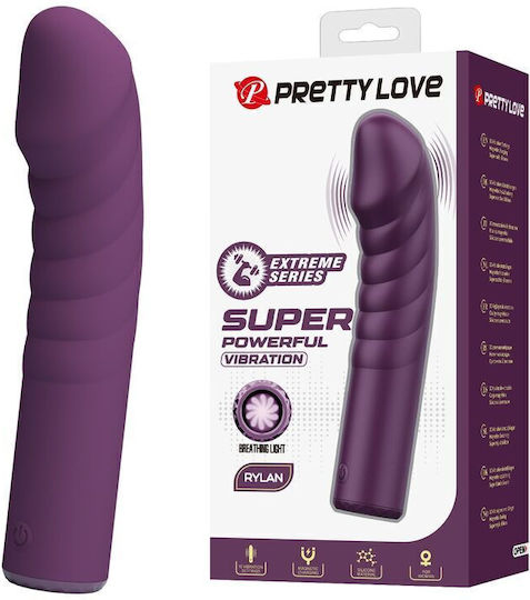 Pretty Love G-Punkt Vibrator Lila