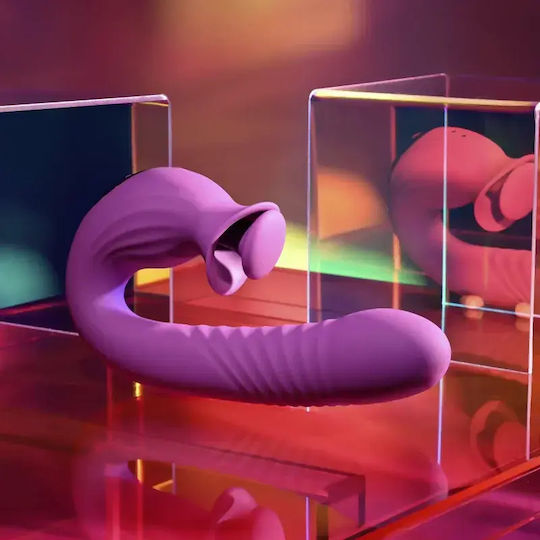 Evolved Novelties Rabbit Vibrator