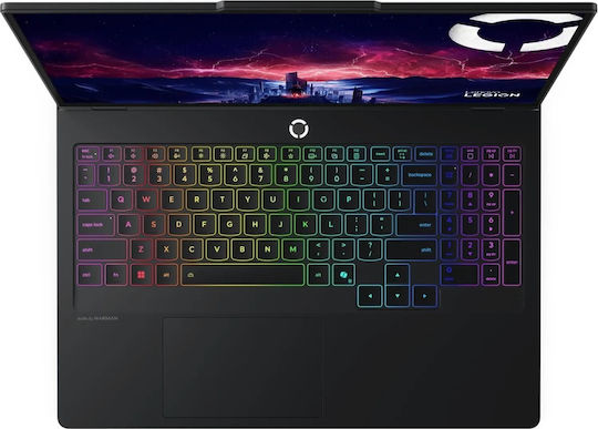 Lenovo Lenovo Legion Pro 5 16ADR10 16" OLED QHD+ 165Hz (Ryzen 7-8745HX/16GB/1TB SSD/GeForce RTX 5060/Без операционна система) (Международен английски клавиатура)