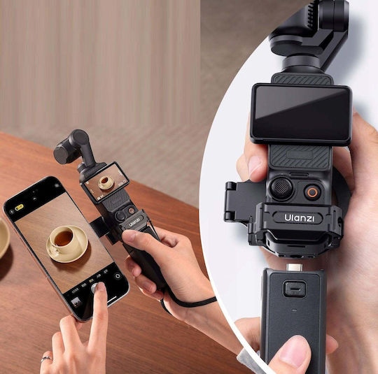 Ulanzi Pm01 Protective Case Magnetic Base DJI Osmo Pocket 3