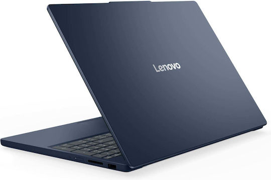 Lenovo IdeaPad Slim 3 15IWC11 15.3" IPS FHD+ (Core 5-320/16GB/512GB SSD/No OS) Cosmic Blue (International English Keyboard)