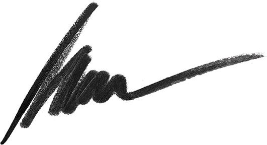 Max Factor Kohl Augenstift 020 Black