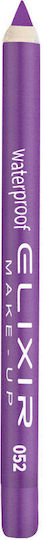 Elixir Elixir Weiche Augenstifte Set 052 Violett Nacht