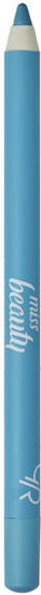 Golden Rose Miss Beauty Colorpop Eye Pencil Augenstift Schatten 1 Oceanblau