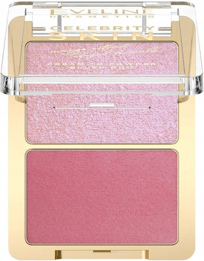 Eveline Rouge Eveline 02 Sunset Flush 8g