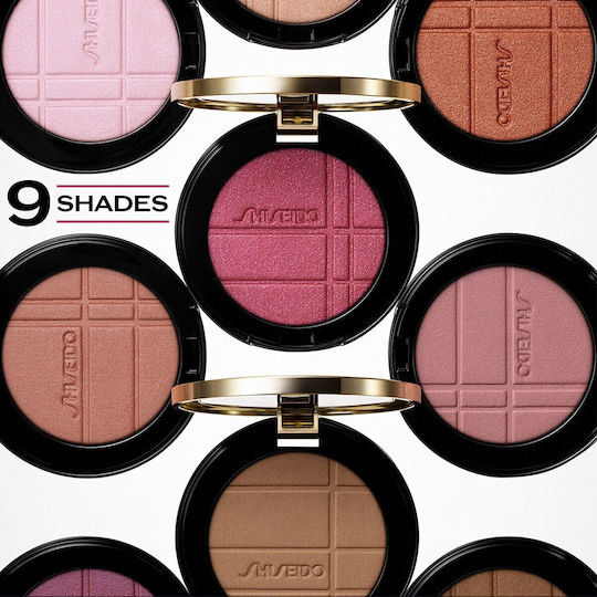 Shiseido Color & Glow Rouge & Blush 06 Mauve Quartz 7g