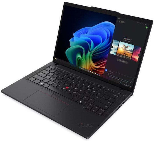 Lenovo ThinkPad T14 Gen 7 14" IPS FHD+ (Ultra 7-355/32GB/512GB SSD/W11 Pro) (Международна английска клавиатура)