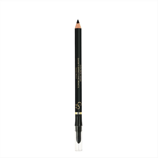 Golden Rose Smoky Effect Creion de ochi negru închis