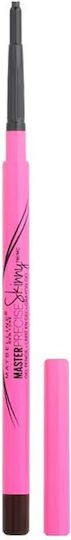 Maybelline Master Precise Skinny Gel Augenstift 01 Defining Schwarz
