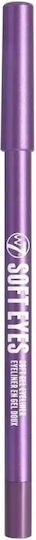 W7 Cosmetics W7 Soft Eyes Gel Eye Pencil Royal Blue