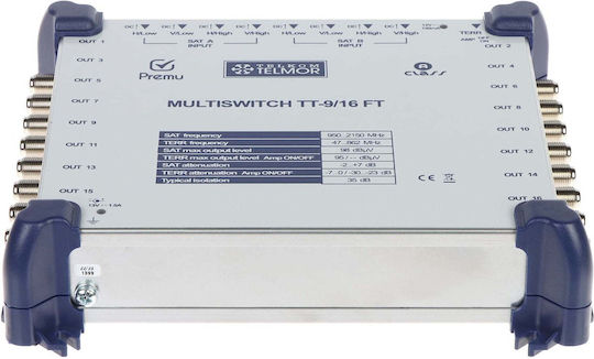 Triax Satellite Multiswitch