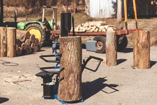 Scheppach Holzspalter Kompakt 10t 400v