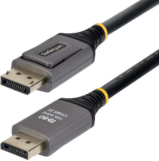StarTech DP21V-1M-DP80-CABLE Καλώδιο -