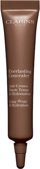 Clarins Everlasting Concealer Liquid Concealer 04 Extra Deep 12ml