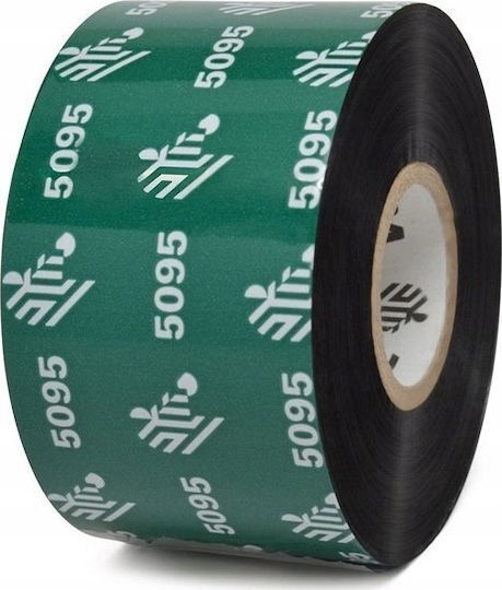 Zebra Kompatible Farbband-Tintenpatrone für Zebra 1Stück 05095BK04045