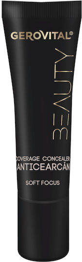 Gerovital Beauty Coverage Concealer Liquid Concealer 15ml
