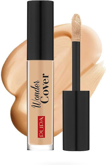 Pupa Wonder Cover Flüssig Abdeckstift Creme Beige 4.2ml 4.2gr
