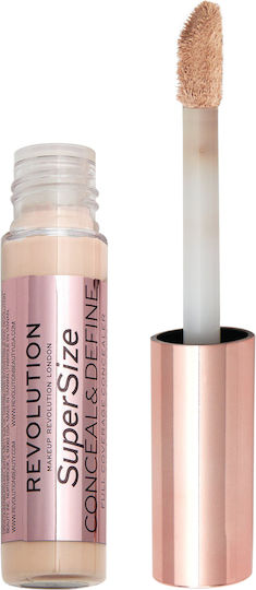 Revolution Beauty Коректор За Скриване И Оформяне Течен 4мл 13гр