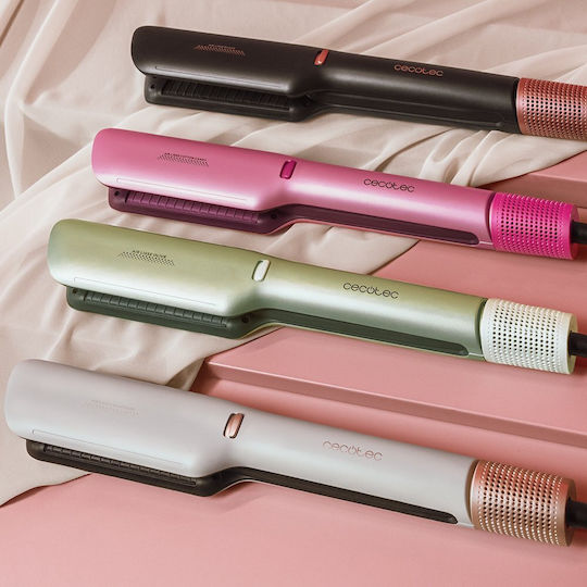 Cecotec Air Lisse Haarglätter Ionisch mit Keramikplatten