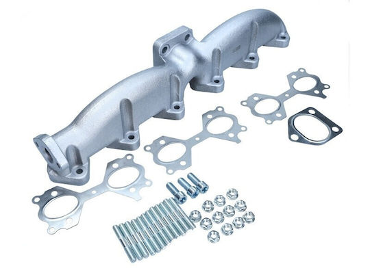 Exhaust Manifold Bmw E46 E60 X3 X5 2.5d/3.0d Complete 11627788422