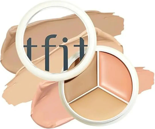 Tfit Cover Up Pro Abdeckstift Palette 15gr