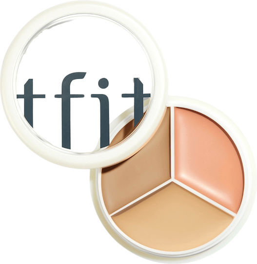 Tfit Cover Up Pro Abdeckstift Palette 15gr