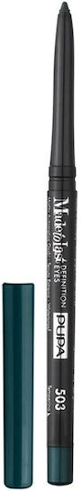 Pupa Made To Last Definition Creion Pentru Ochi 503 Gem Malaquite