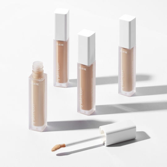 Paese My Skin Icon Течен Коректор 02 Натурален Бежов 6.5мл