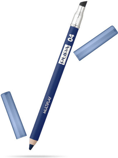 Pupa Multiplay Weiches Augenstift 04 Shocking Blau